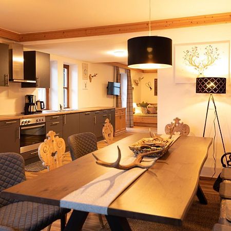 Appartements Kirchenwirt Кірхберг Екстер'єр фото