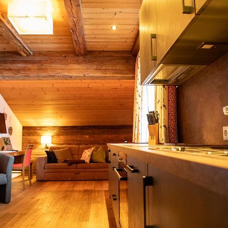 Appartements Kirchenwirt Кірхберг Екстер'єр фото