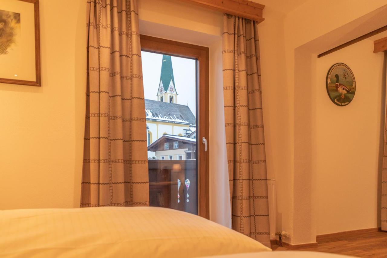 Appartements Kirchenwirt Кірхберг Екстер'єр фото