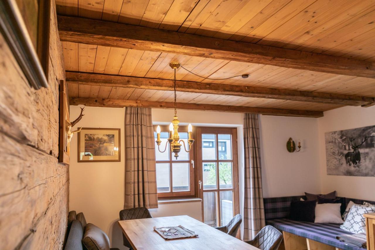 Appartements Kirchenwirt Кірхберг Екстер'єр фото