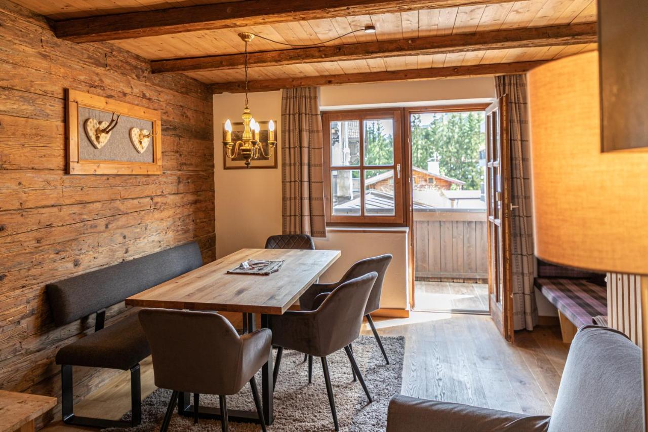 Appartements Kirchenwirt Кірхберг Екстер'єр фото