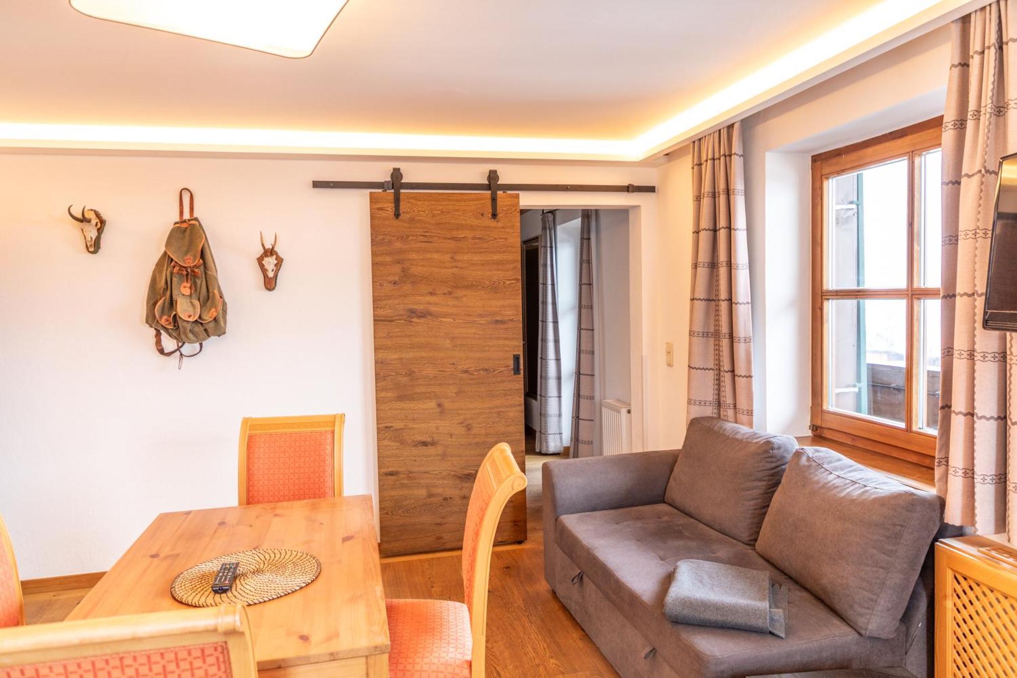 Appartements Kirchenwirt Кірхберг Екстер'єр фото